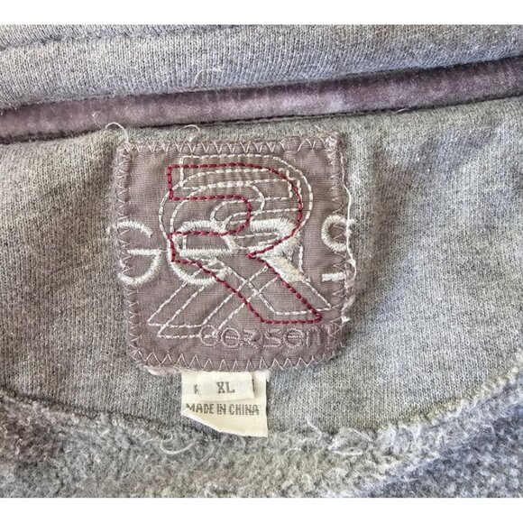 Gersemi equestrian riding jacket size XL, removable collar, branded, heavy duty - Picture 6 of 7